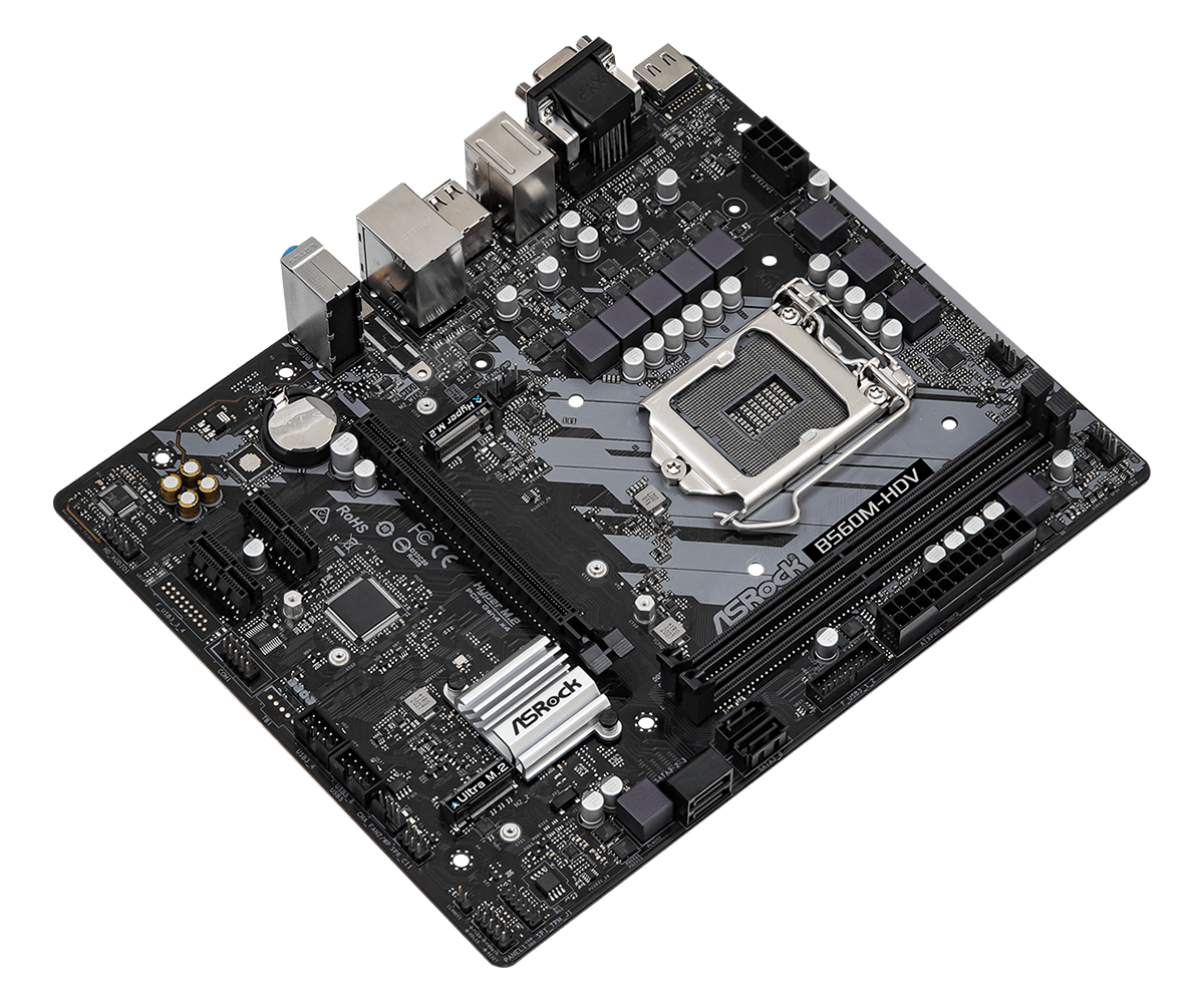 Настройка подсветки asrock b560m